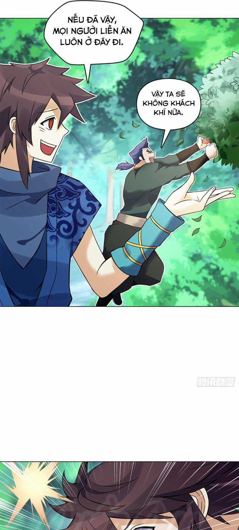 Thiên Thần Quyết - Chapter 80 - Trang 7