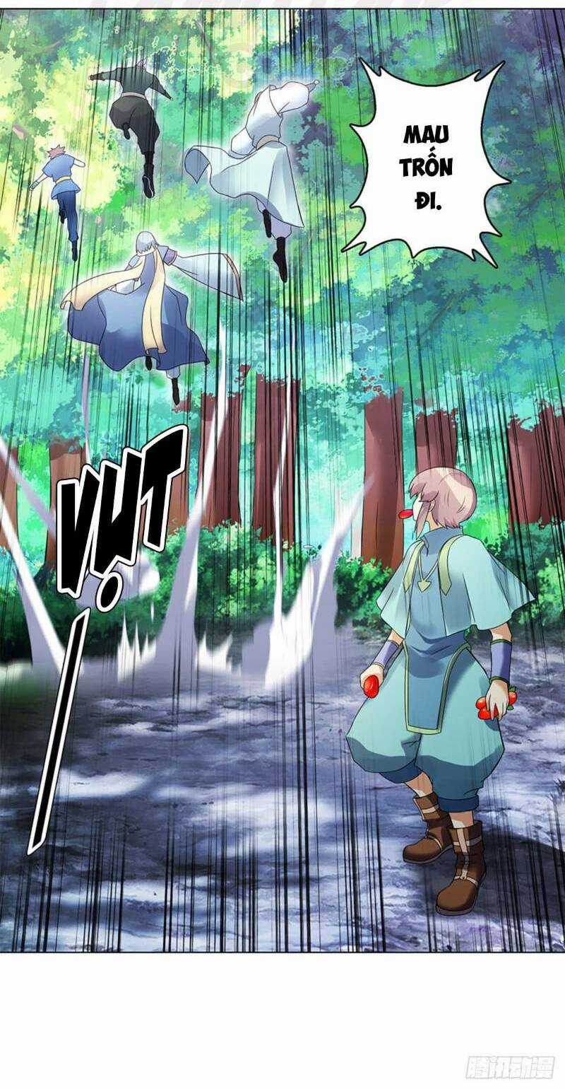 Thiên Thần Quyết - Chapter 80 - Trang 10