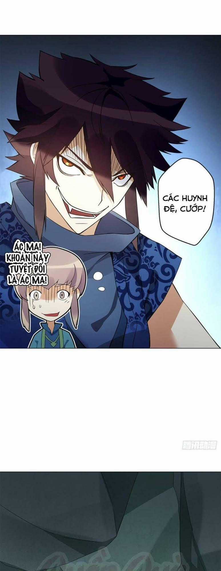 Thiên Thần Quyết - Chapter 81 - Trang 1