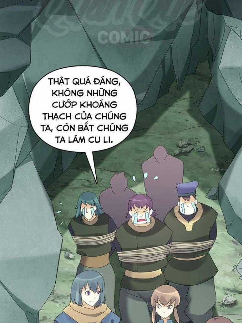 Thiên Thần Quyết - Chapter 81 - Trang 2