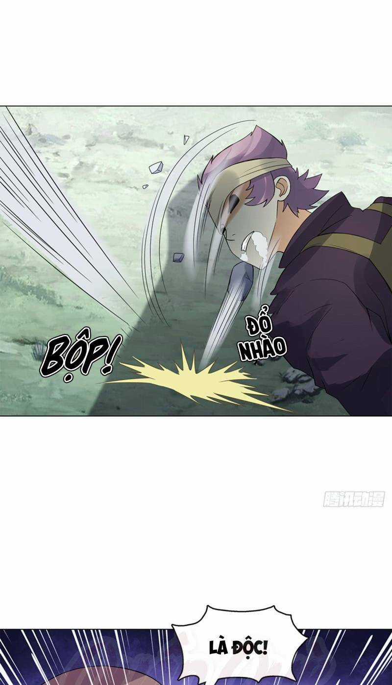 Thiên Thần Quyết - Chapter 81 - Trang 13