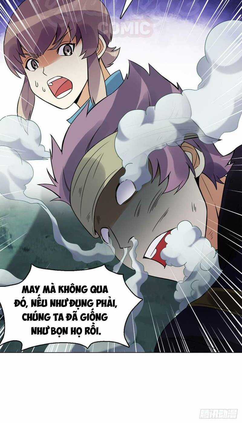 Thiên Thần Quyết - Chapter 81 - Trang 14