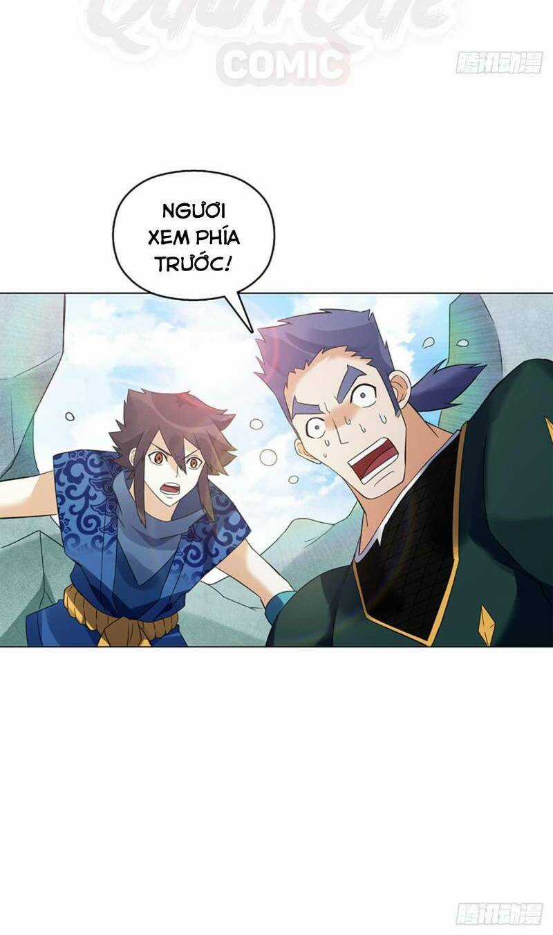 Thiên Thần Quyết - Chapter 81 - Trang 20