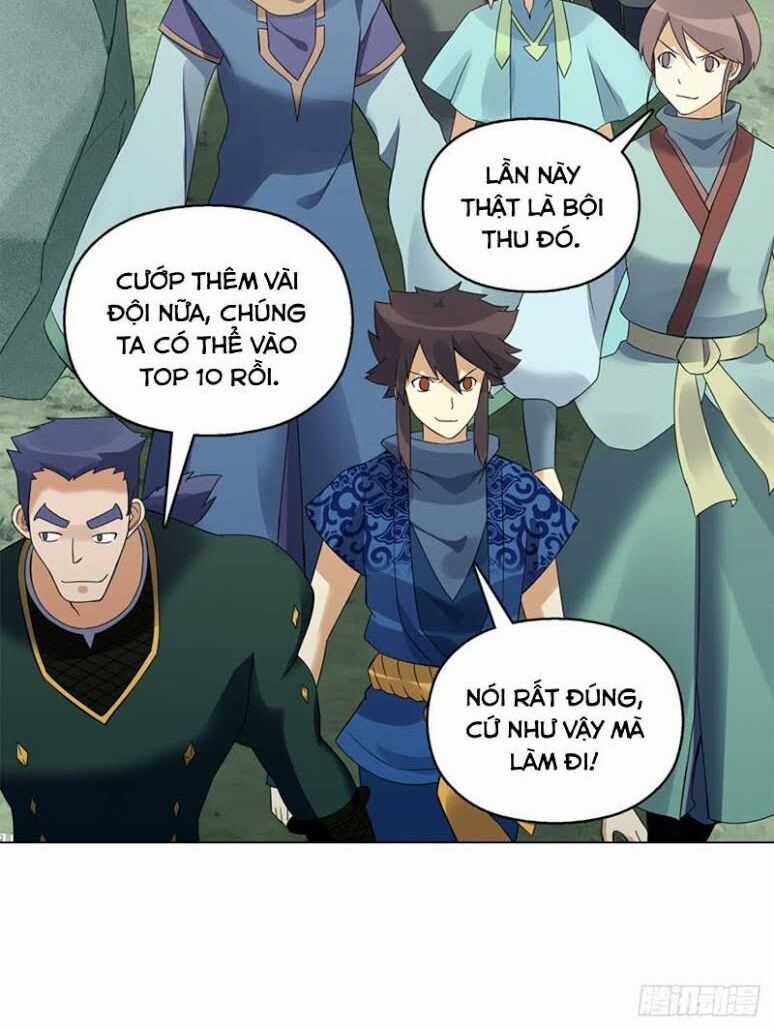 Thiên Thần Quyết - Chapter 81 - Trang 3