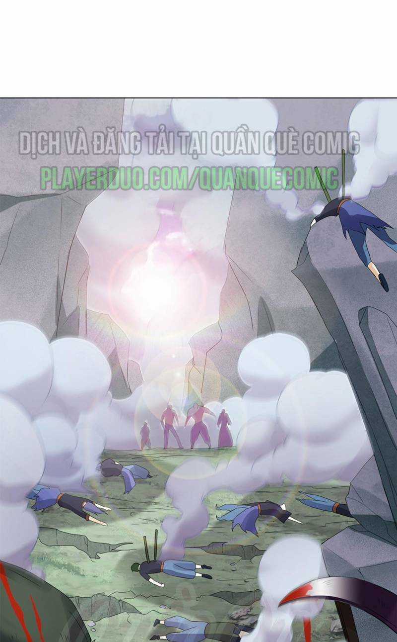 Thiên Thần Quyết - Chapter 81 - Trang 21