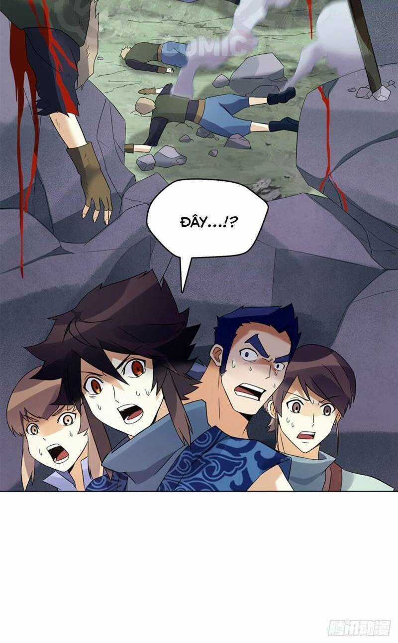 Thiên Thần Quyết - Chapter 81 - Trang 22