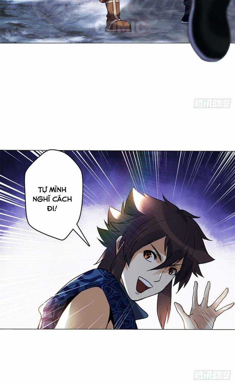 Thiên Thần Quyết - Chapter 81 - Trang 24