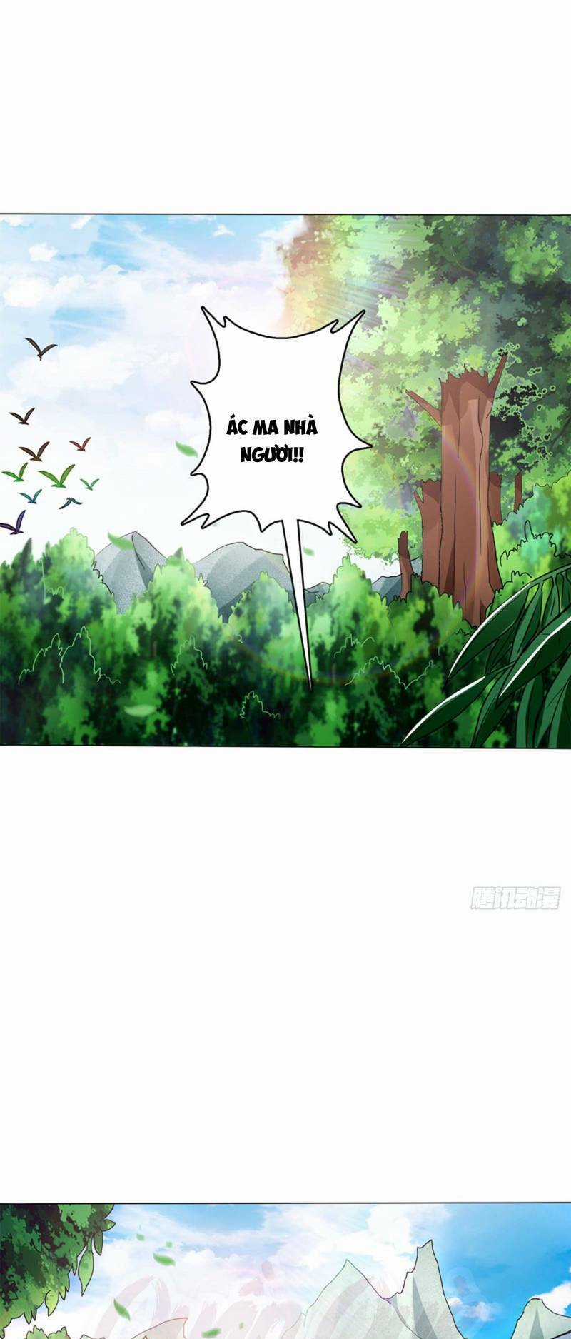 Thiên Thần Quyết - Chapter 81 - Trang 25