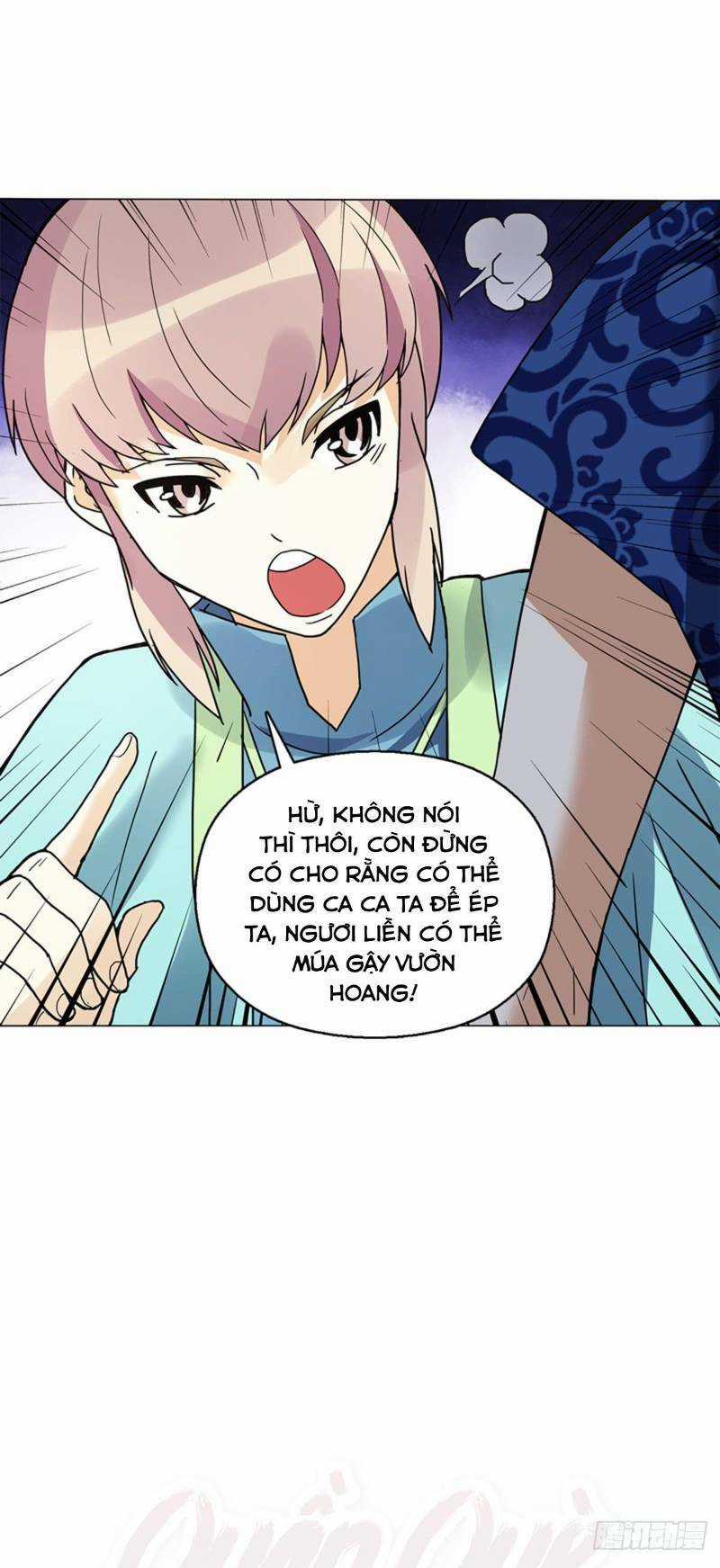 Thiên Thần Quyết - Chapter 81 - Trang 27
