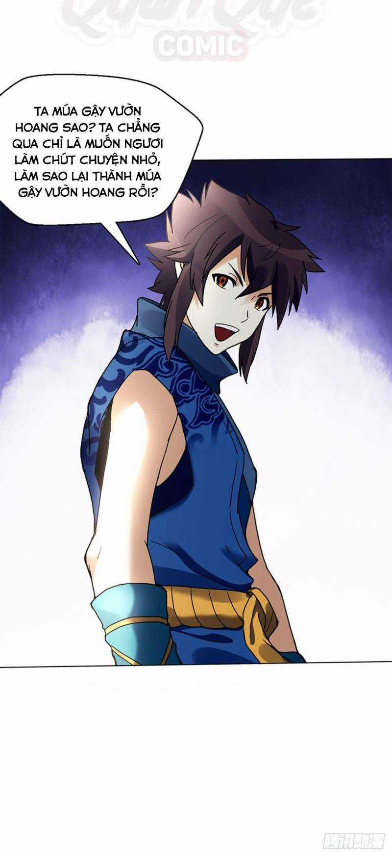 Thiên Thần Quyết - Chapter 81 - Trang 28