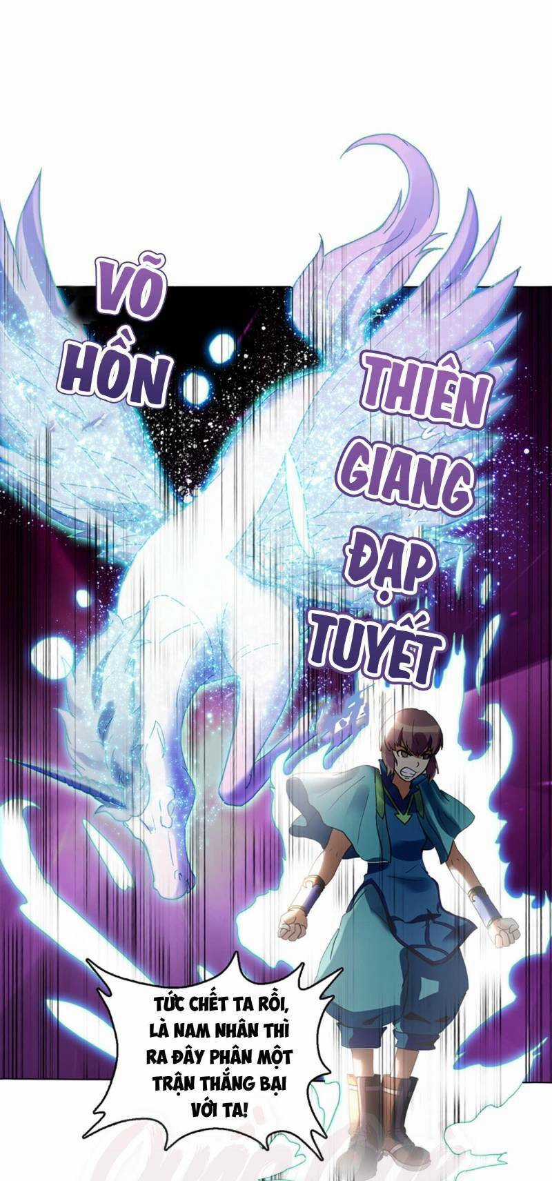 Thiên Thần Quyết - Chapter 81 - Trang 29