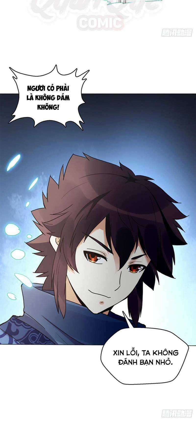 Thiên Thần Quyết - Chapter 81 - Trang 30