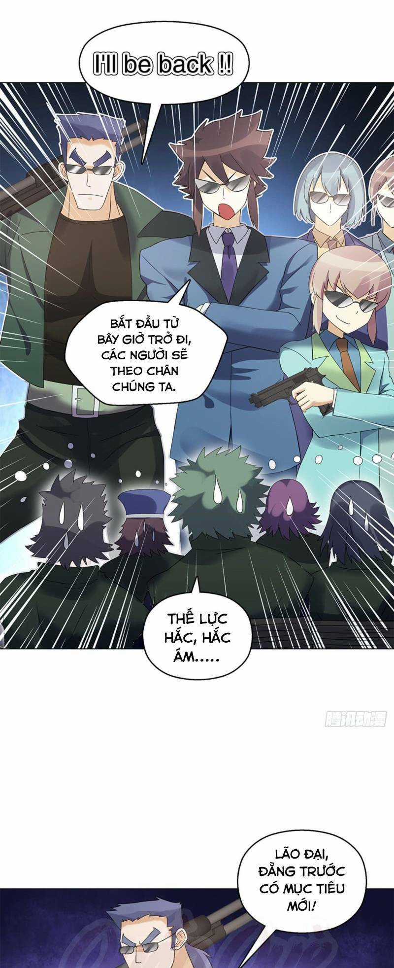 Thiên Thần Quyết - Chapter 81 - Trang 4