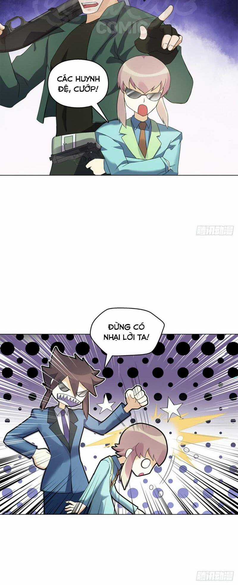 Thiên Thần Quyết - Chapter 81 - Trang 5