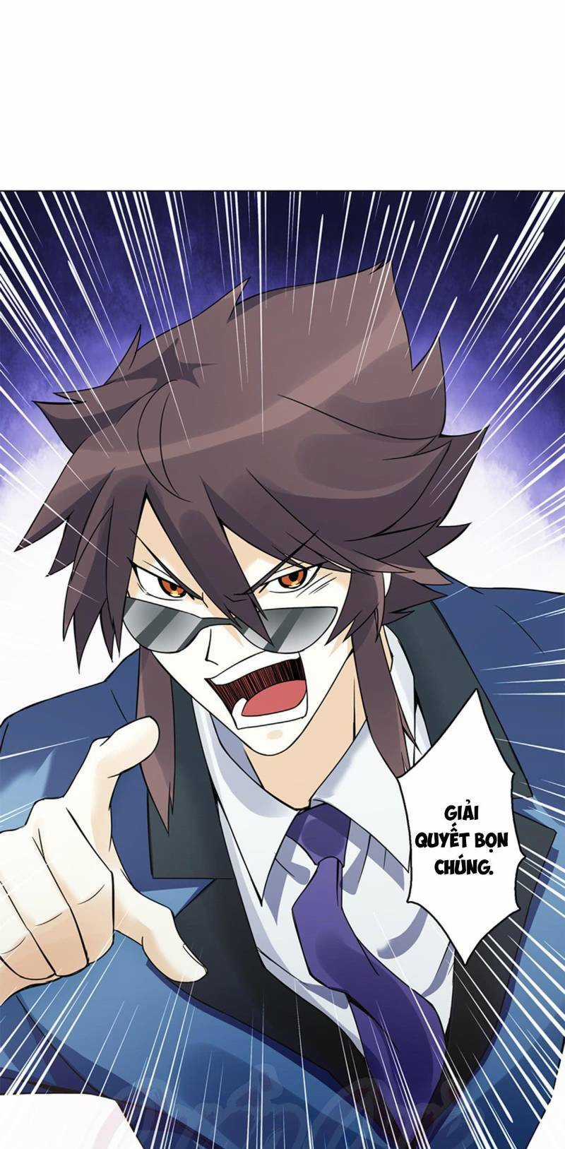 Thiên Thần Quyết - Chapter 81 - Trang 6