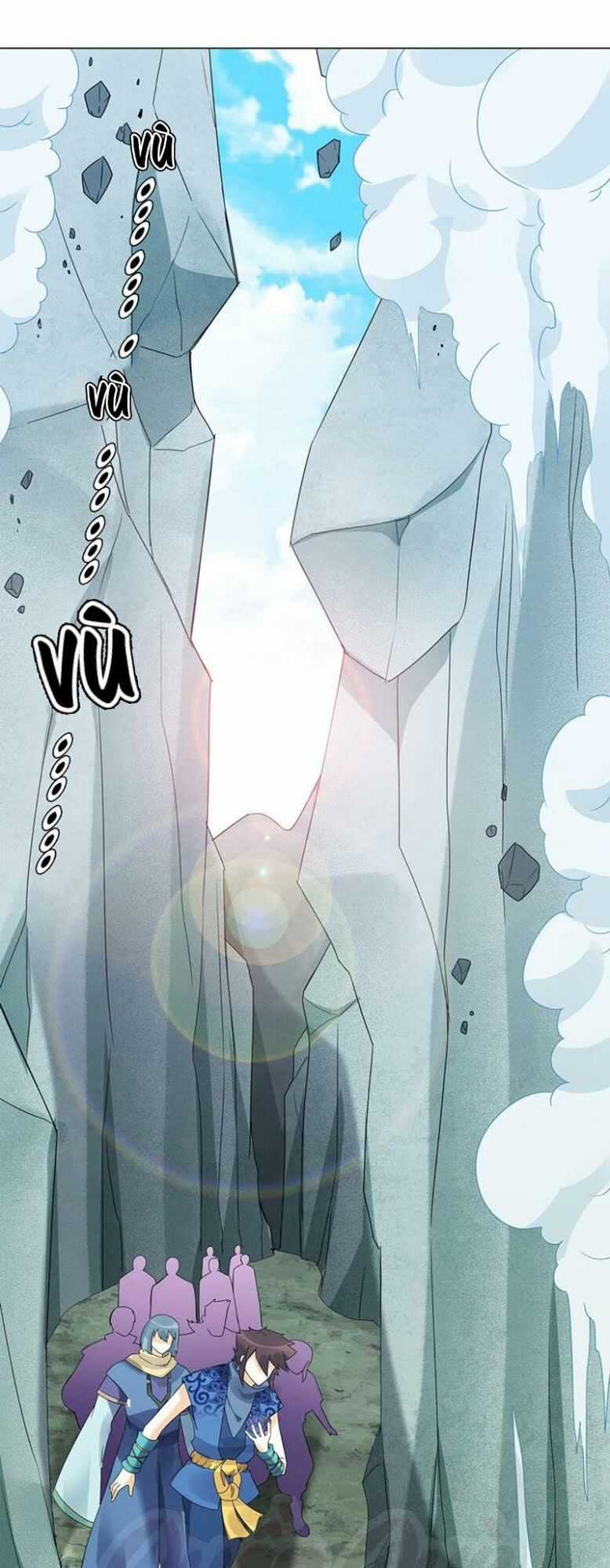 Thiên Thần Quyết - Chapter 81 - Trang 8