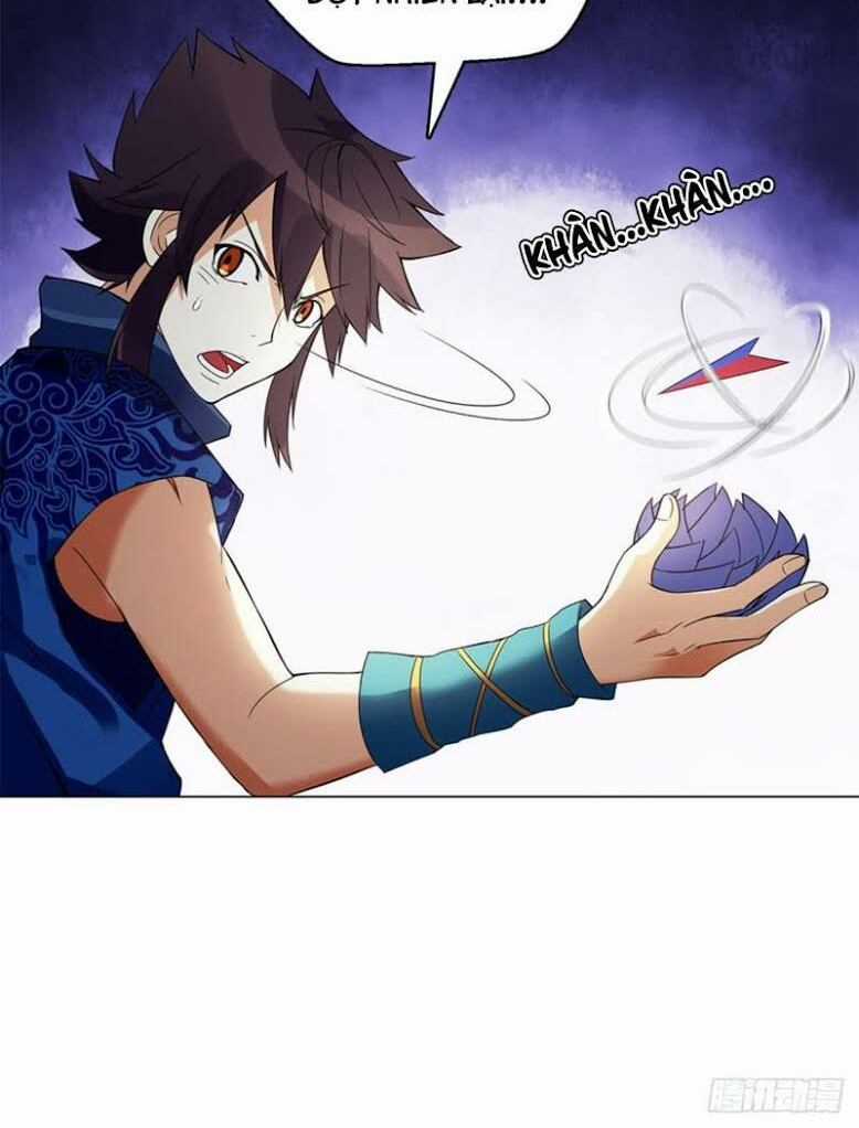 Thiên Thần Quyết - Chapter 81 - Trang 10