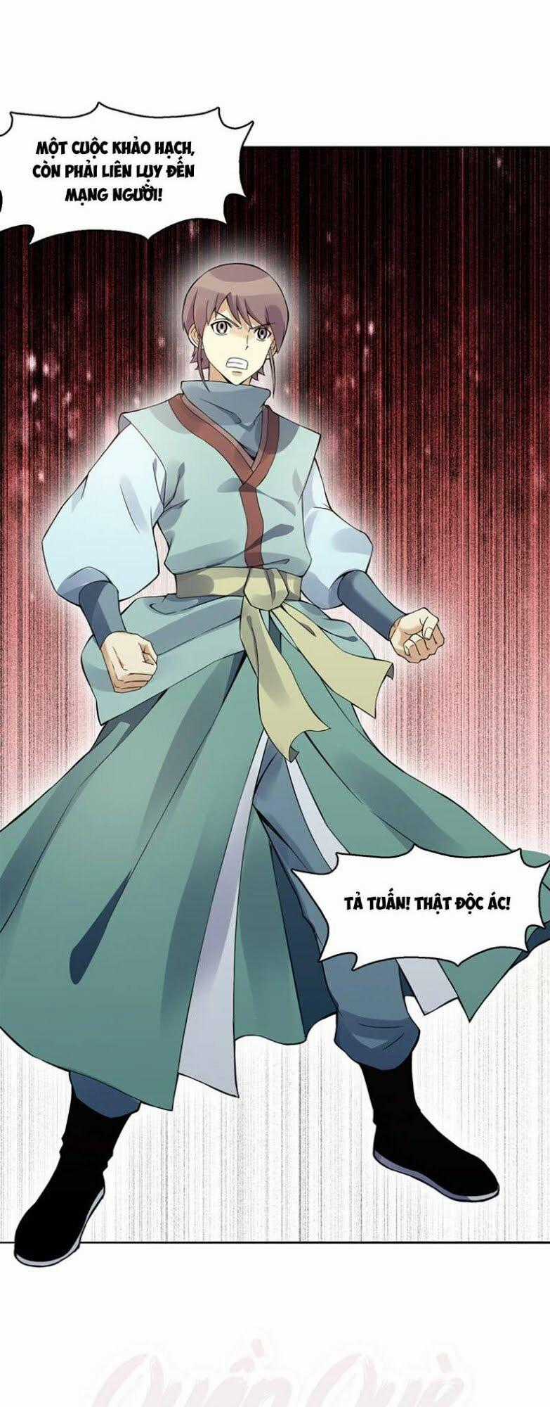 Thiên Thần Quyết - Chapter 82 - Trang 1