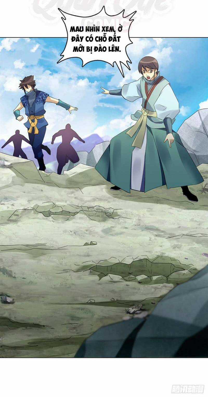 Thiên Thần Quyết - Chapter 82 - Trang 11