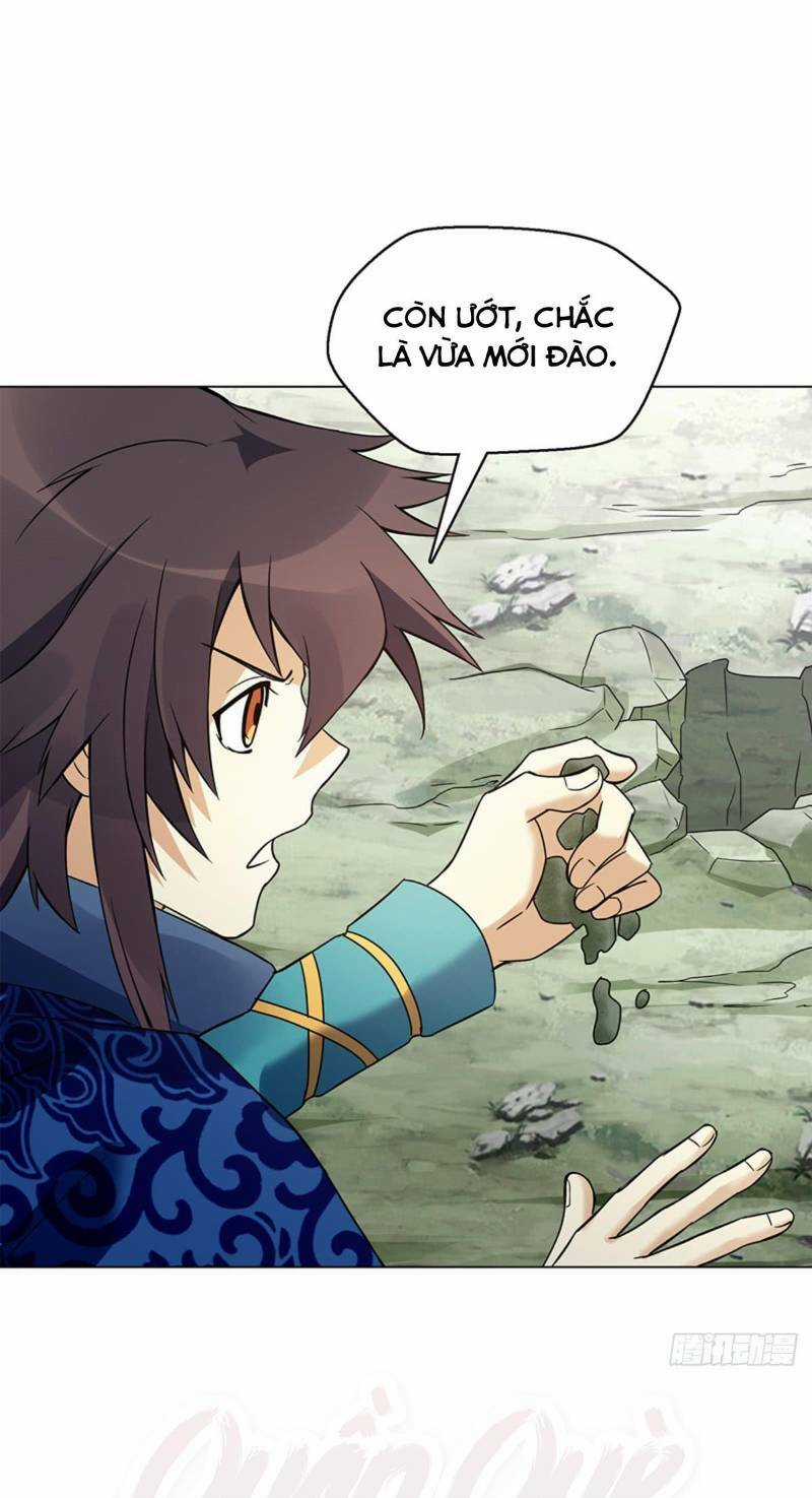 Thiên Thần Quyết - Chapter 82 - Trang 12