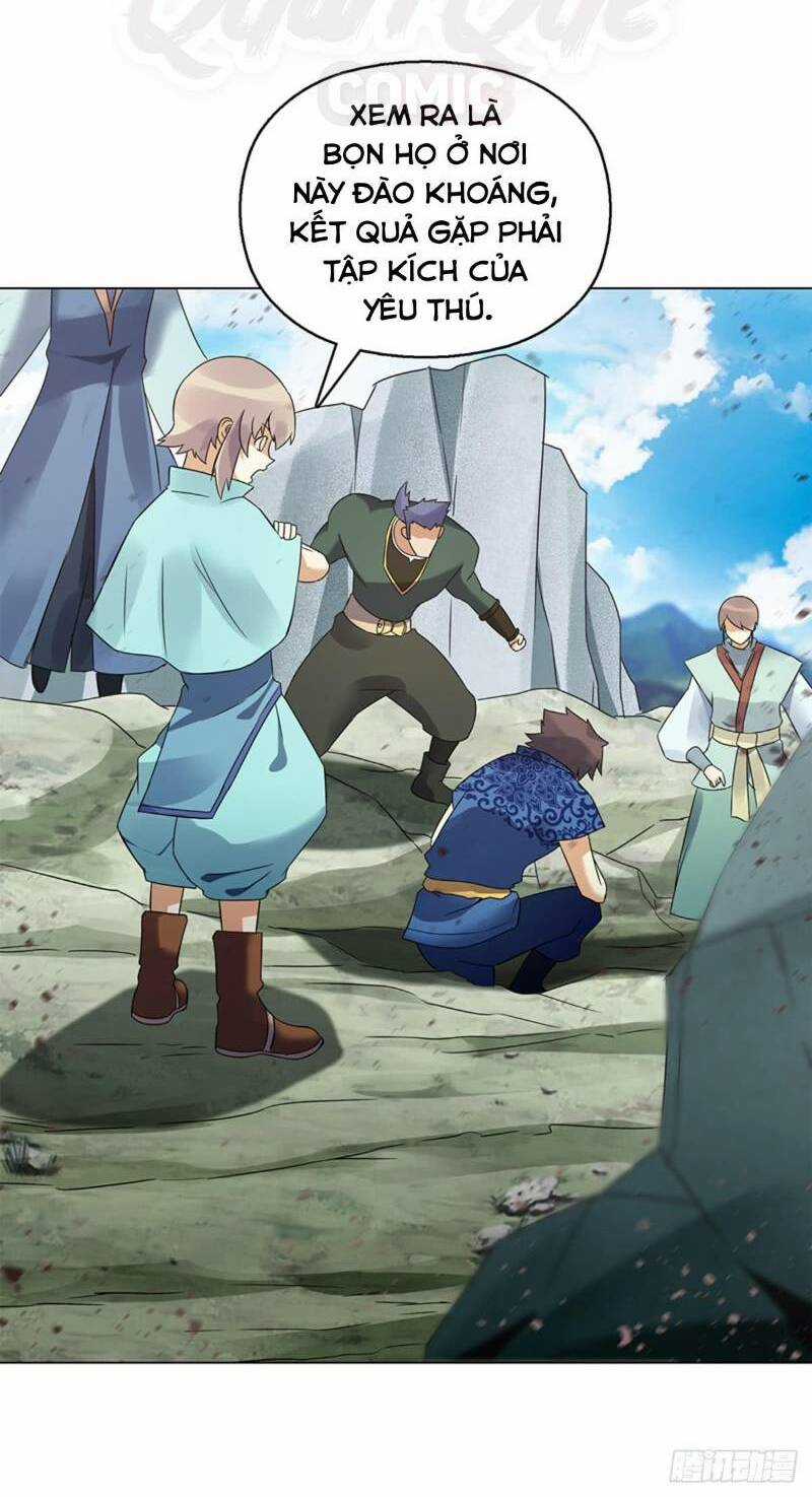 Thiên Thần Quyết - Chapter 82 - Trang 13