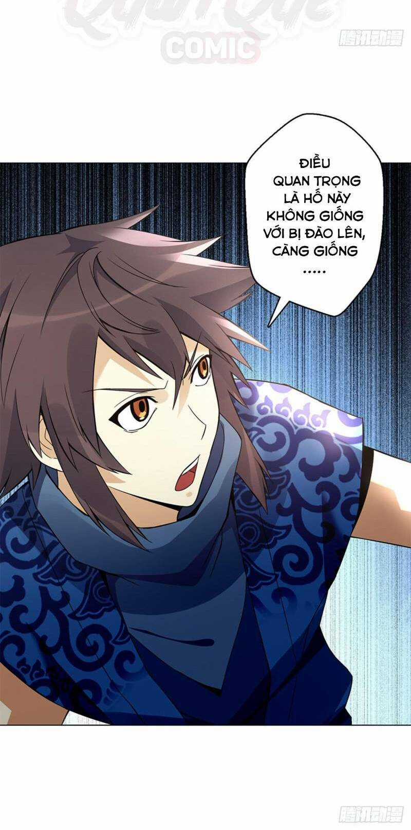 Thiên Thần Quyết - Chapter 82 - Trang 15