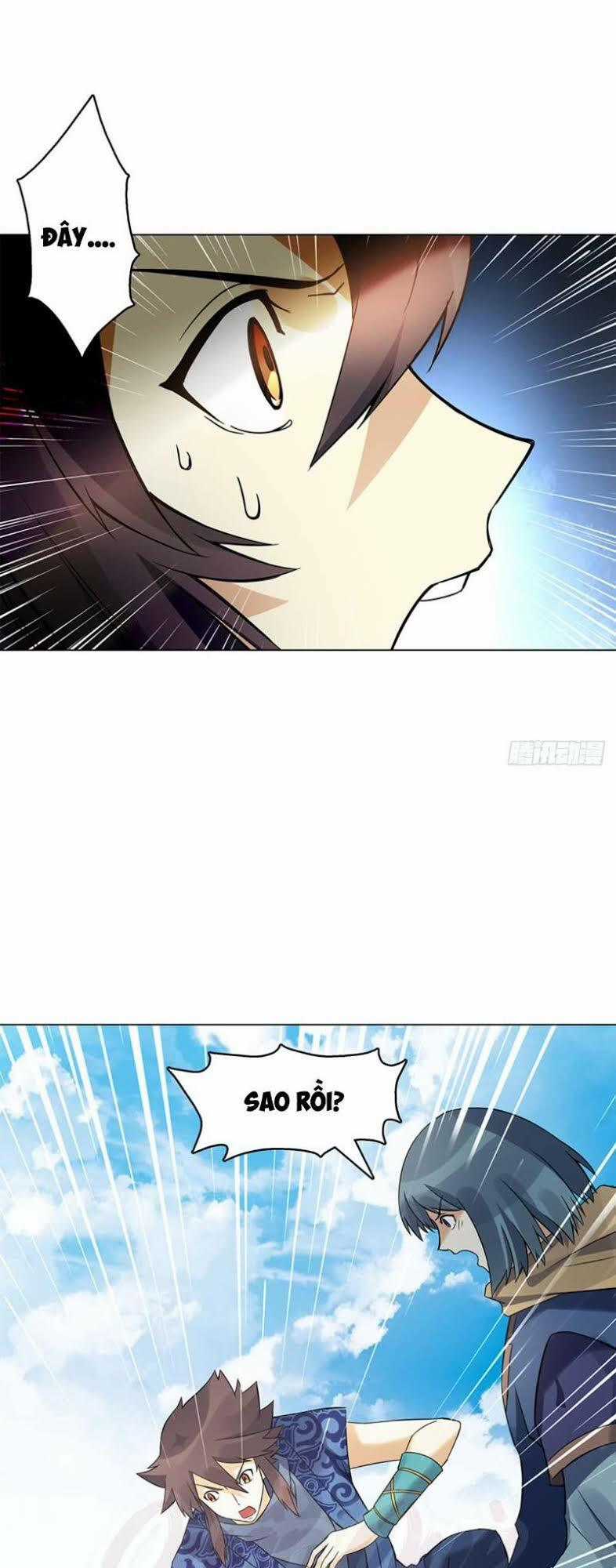 Thiên Thần Quyết - Chapter 82 - Trang 16