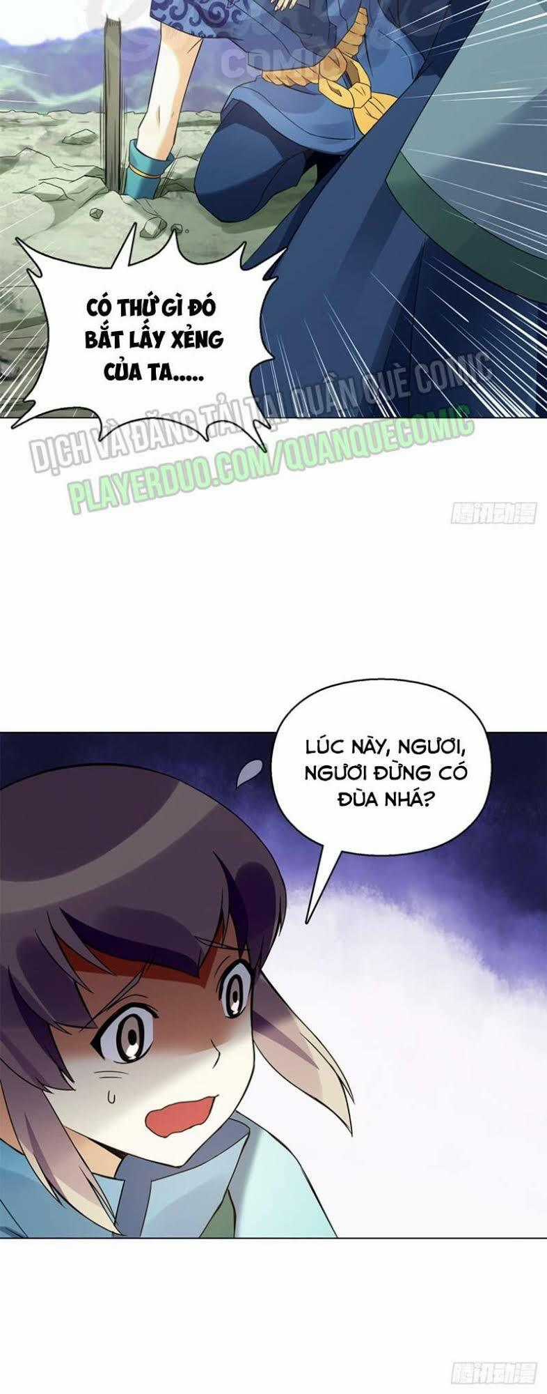 Thiên Thần Quyết - Chapter 82 - Trang 17