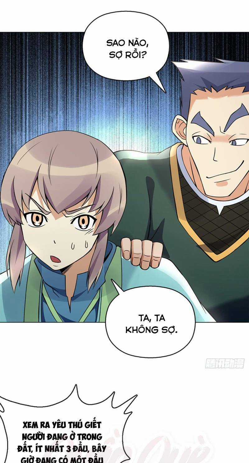 Thiên Thần Quyết - Chapter 82 - Trang 18