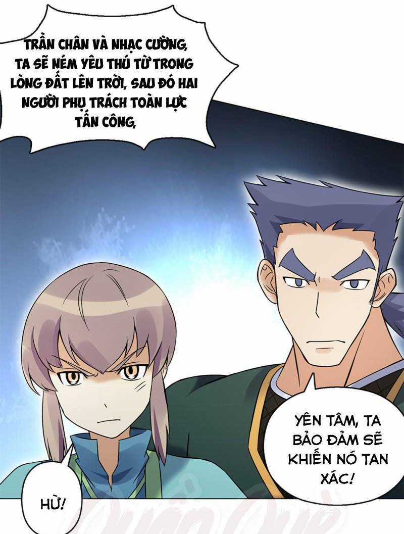 Thiên Thần Quyết - Chapter 82 - Trang 22