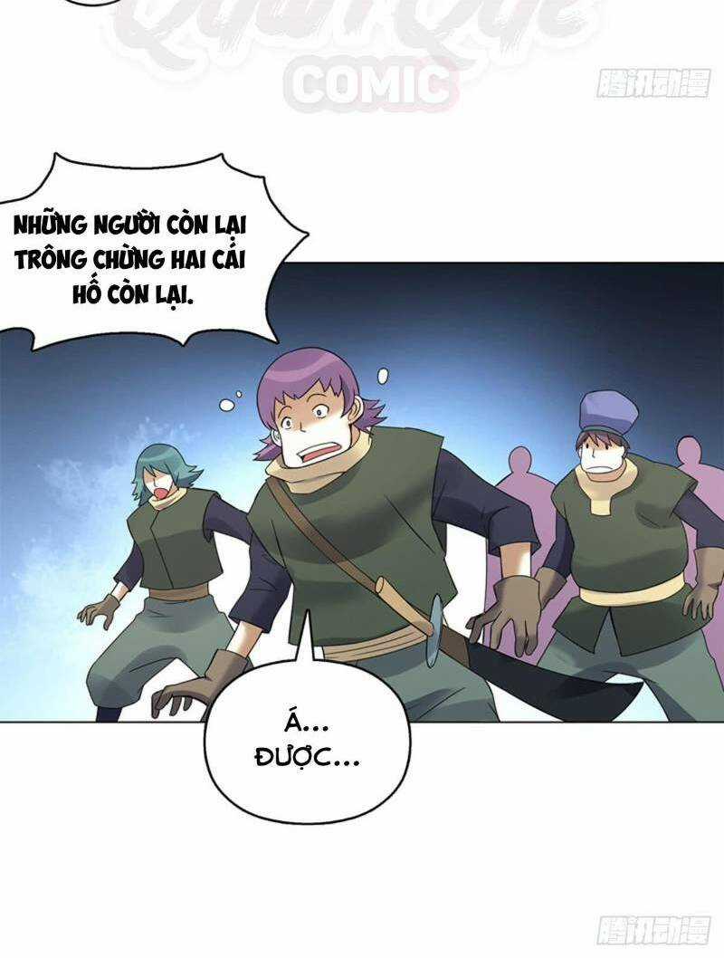 Thiên Thần Quyết - Chapter 82 - Trang 23