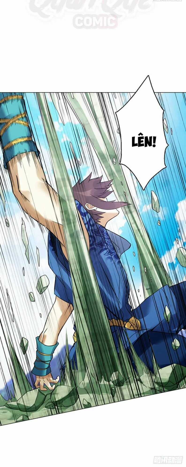 Thiên Thần Quyết - Chapter 82 - Trang 25