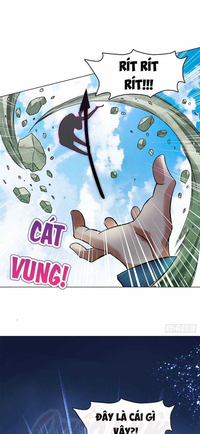 Thiên Thần Quyết - Chapter 82 - Trang 26