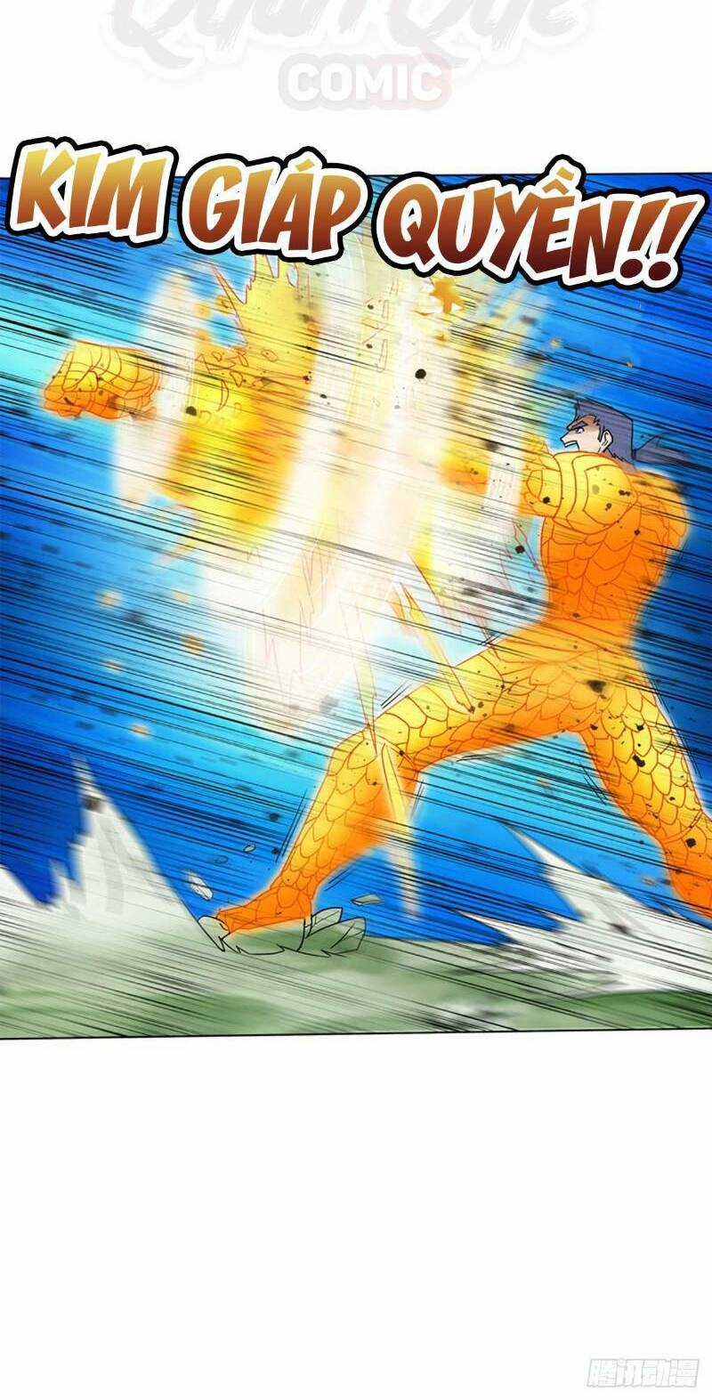 Thiên Thần Quyết - Chapter 82 - Trang 29