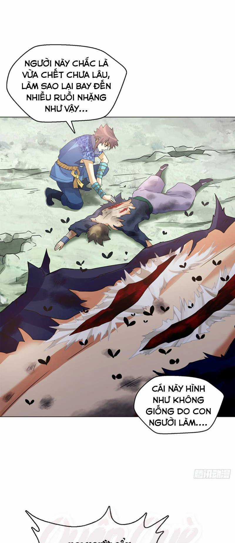 Thiên Thần Quyết - Chapter 82 - Trang 4