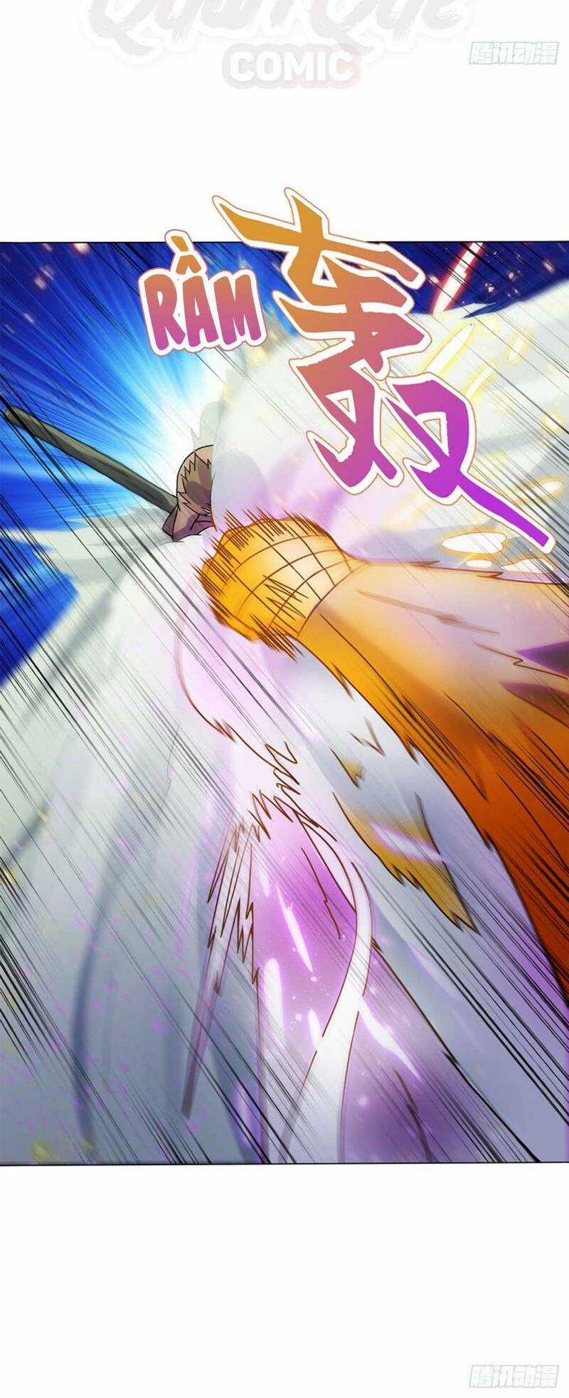 Thiên Thần Quyết - Chapter 82 - Trang 31