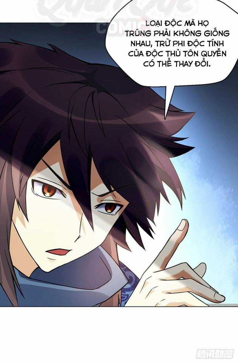 Thiên Thần Quyết - Chapter 82 - Trang 7