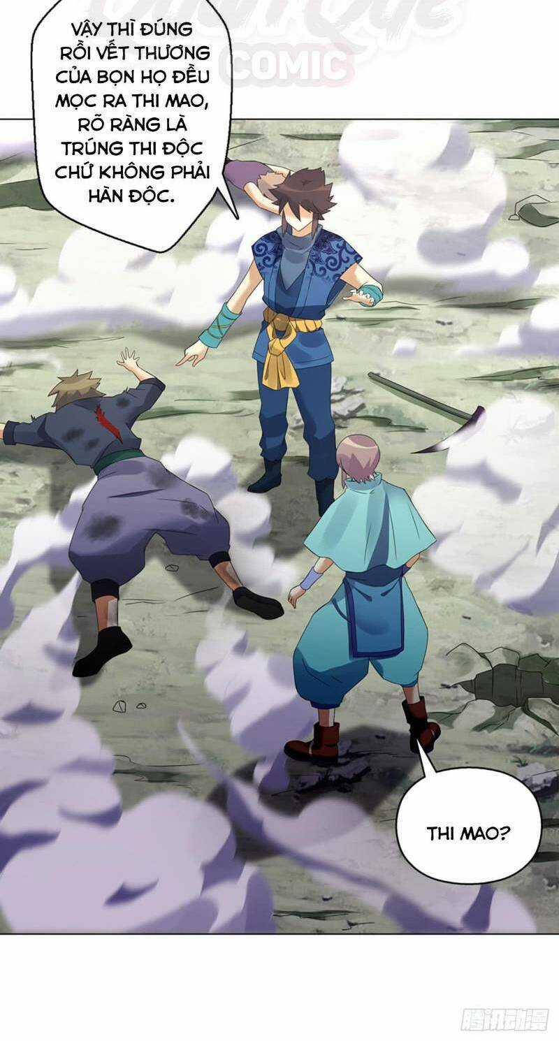 Thiên Thần Quyết - Chapter 82 - Trang 9