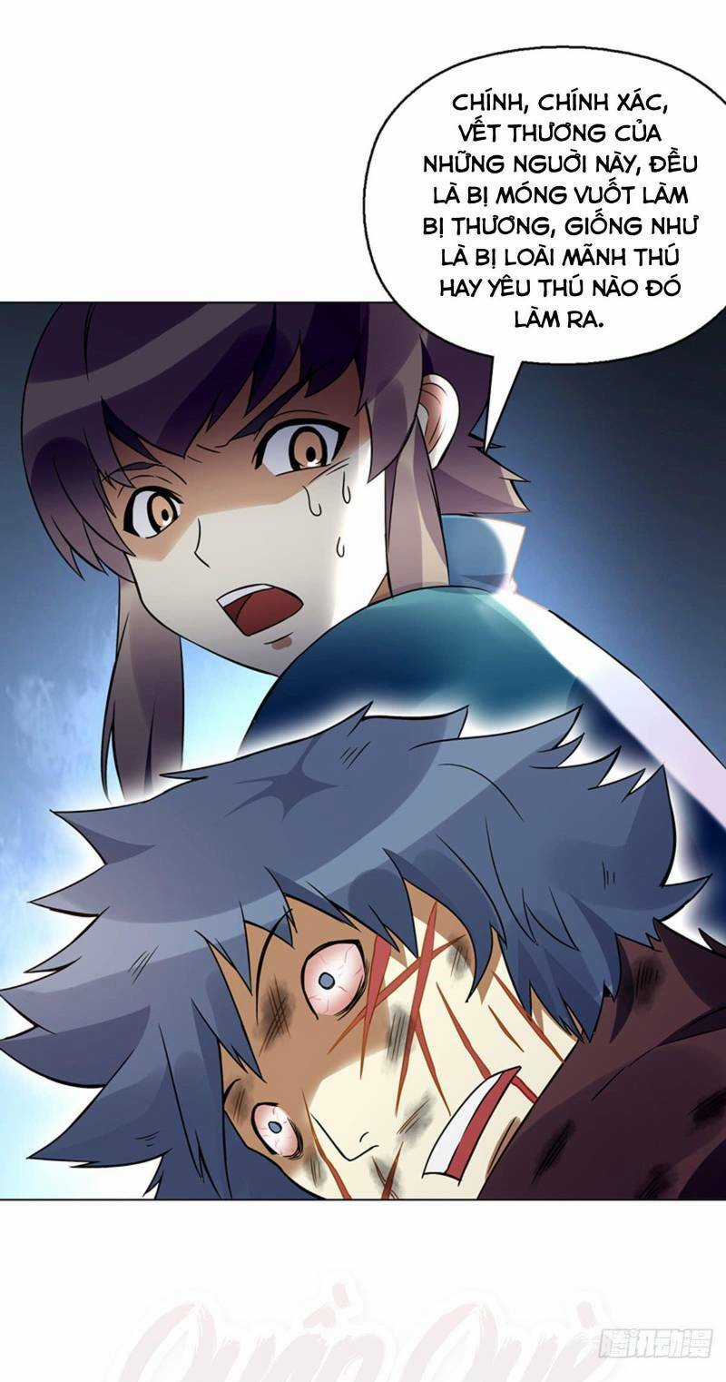 Thiên Thần Quyết - Chapter 82 - Trang 10