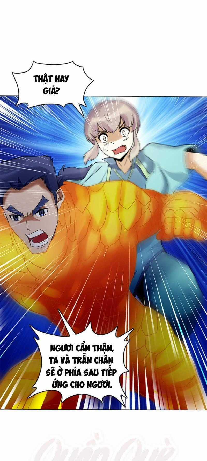 Thiên Thần Quyết - Chapter 83 - Trang 1