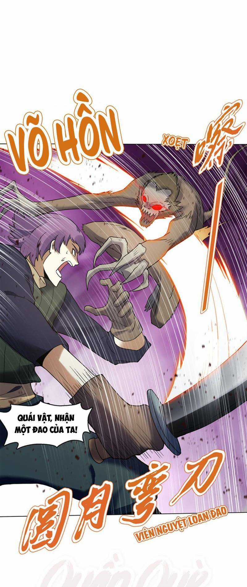 Thiên Thần Quyết - Chapter 83 - Trang 11