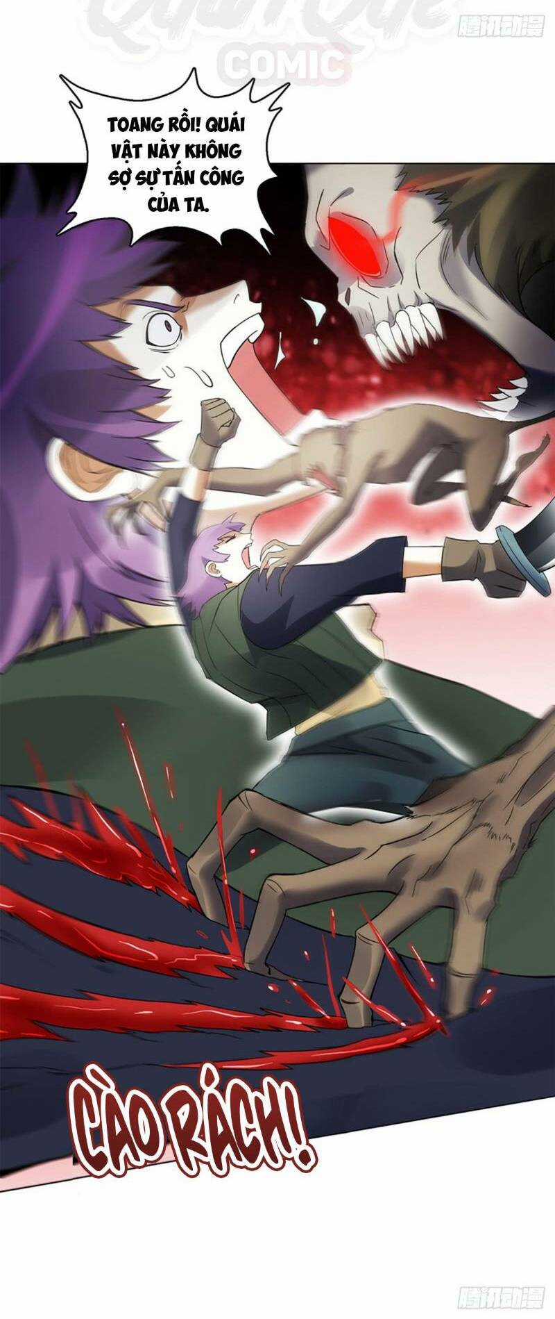 Thiên Thần Quyết - Chapter 83 - Trang 12