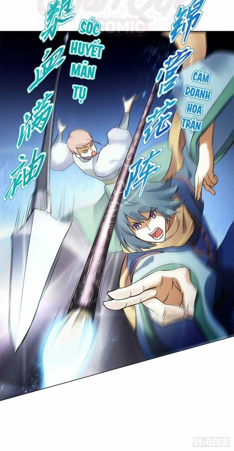 Thiên Thần Quyết - Chapter 83 - Trang 14