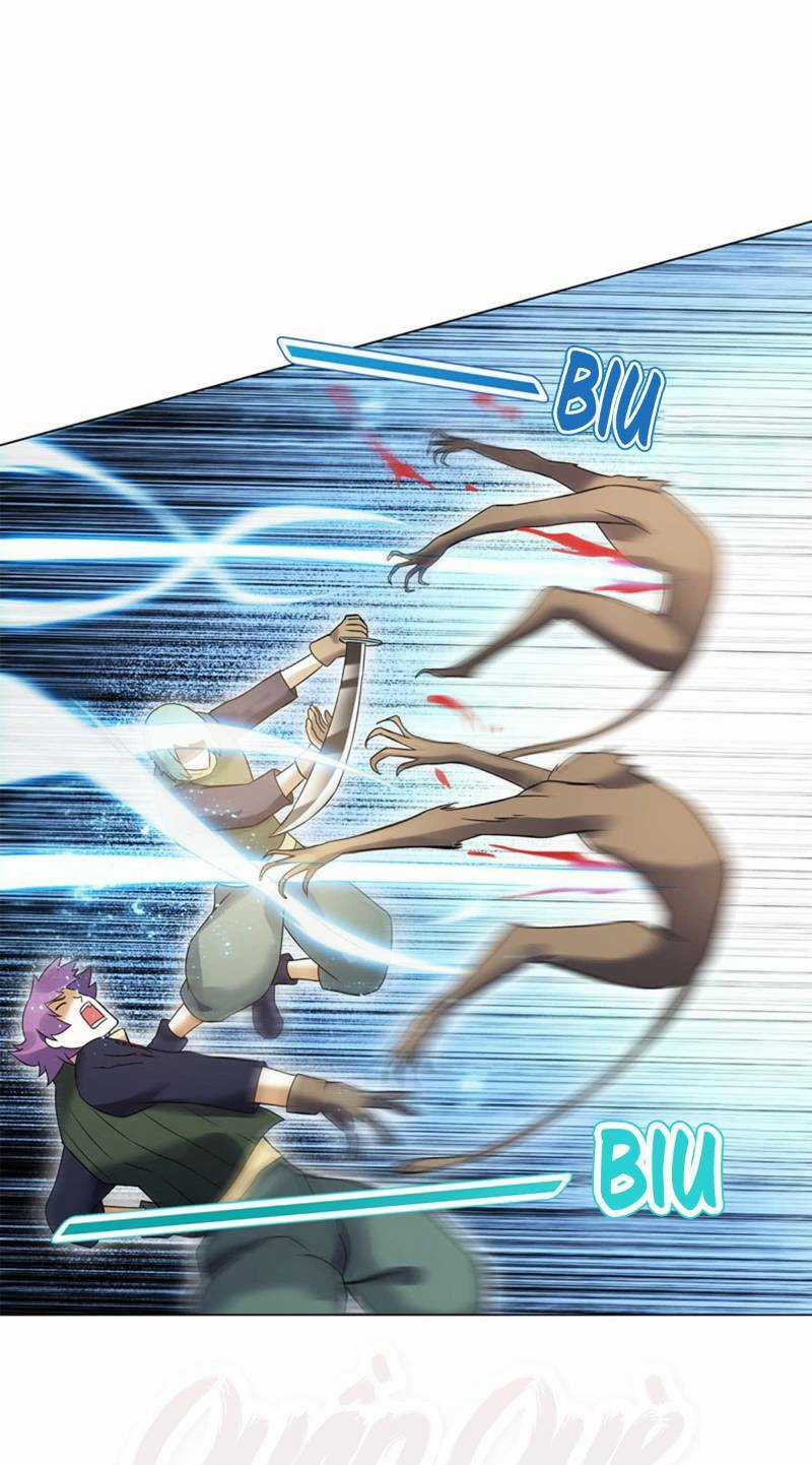 Thiên Thần Quyết - Chapter 83 - Trang 15