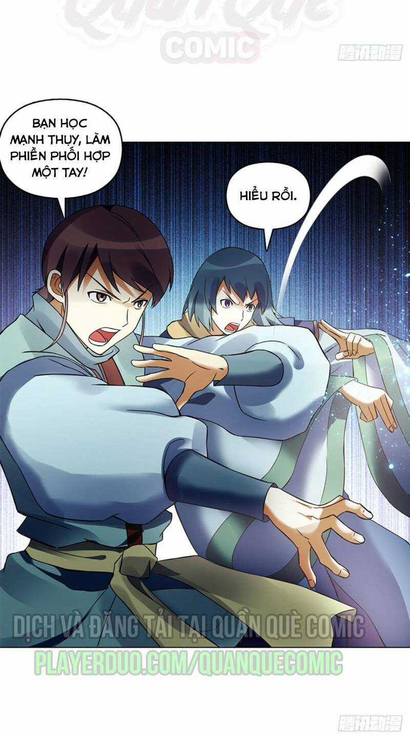 Thiên Thần Quyết - Chapter 83 - Trang 16