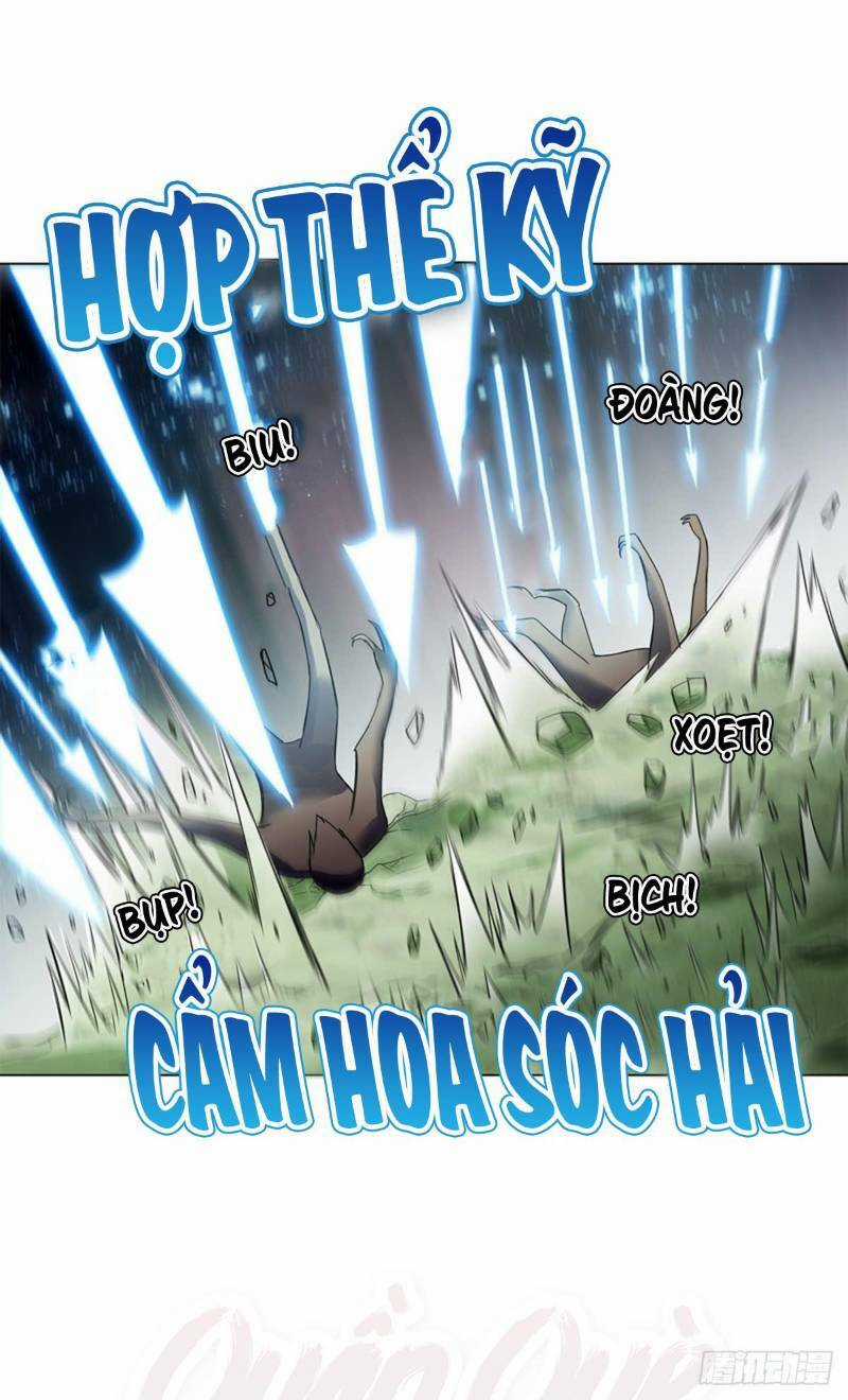 Thiên Thần Quyết - Chapter 83 - Trang 17