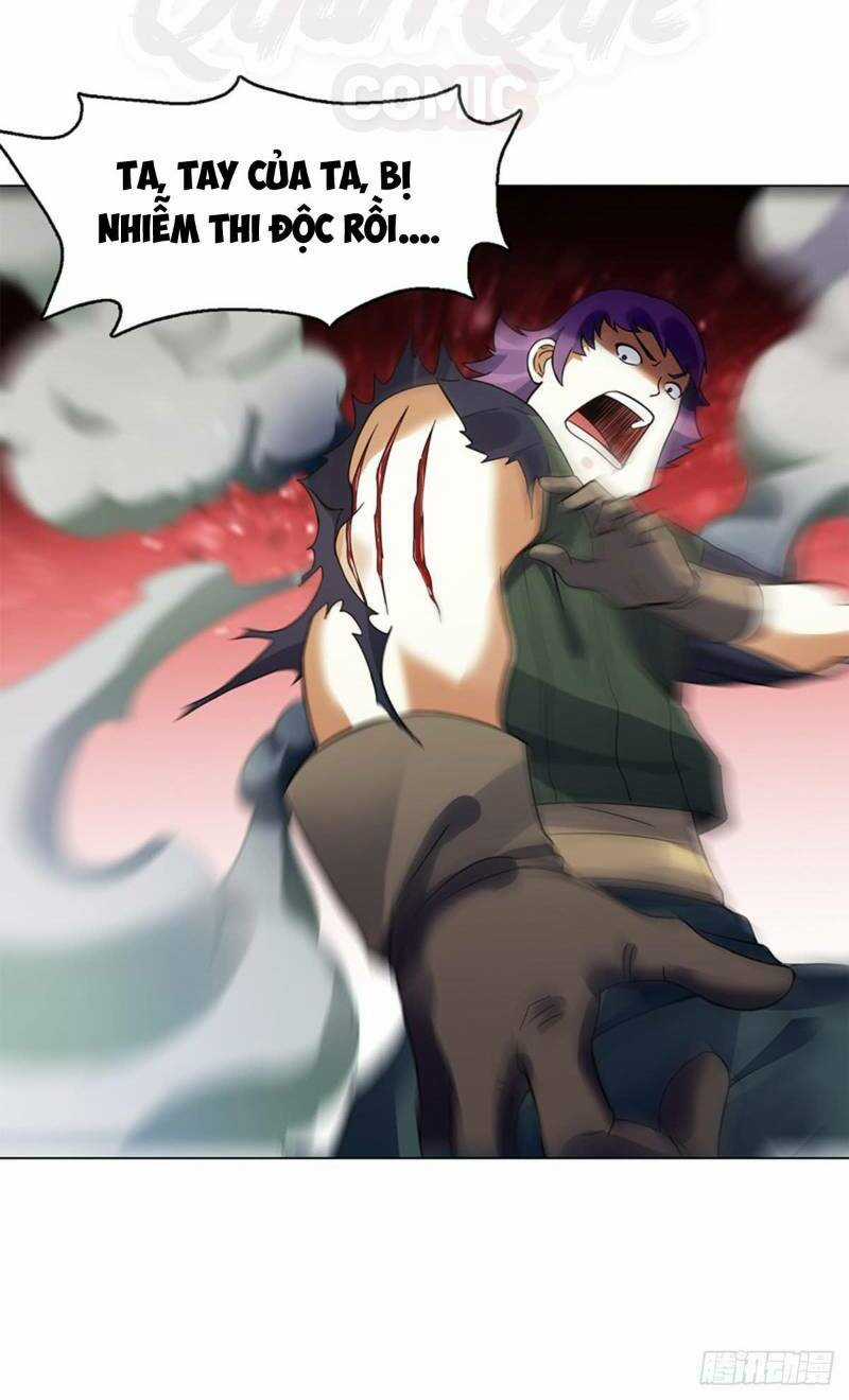 Thiên Thần Quyết - Chapter 83 - Trang 18