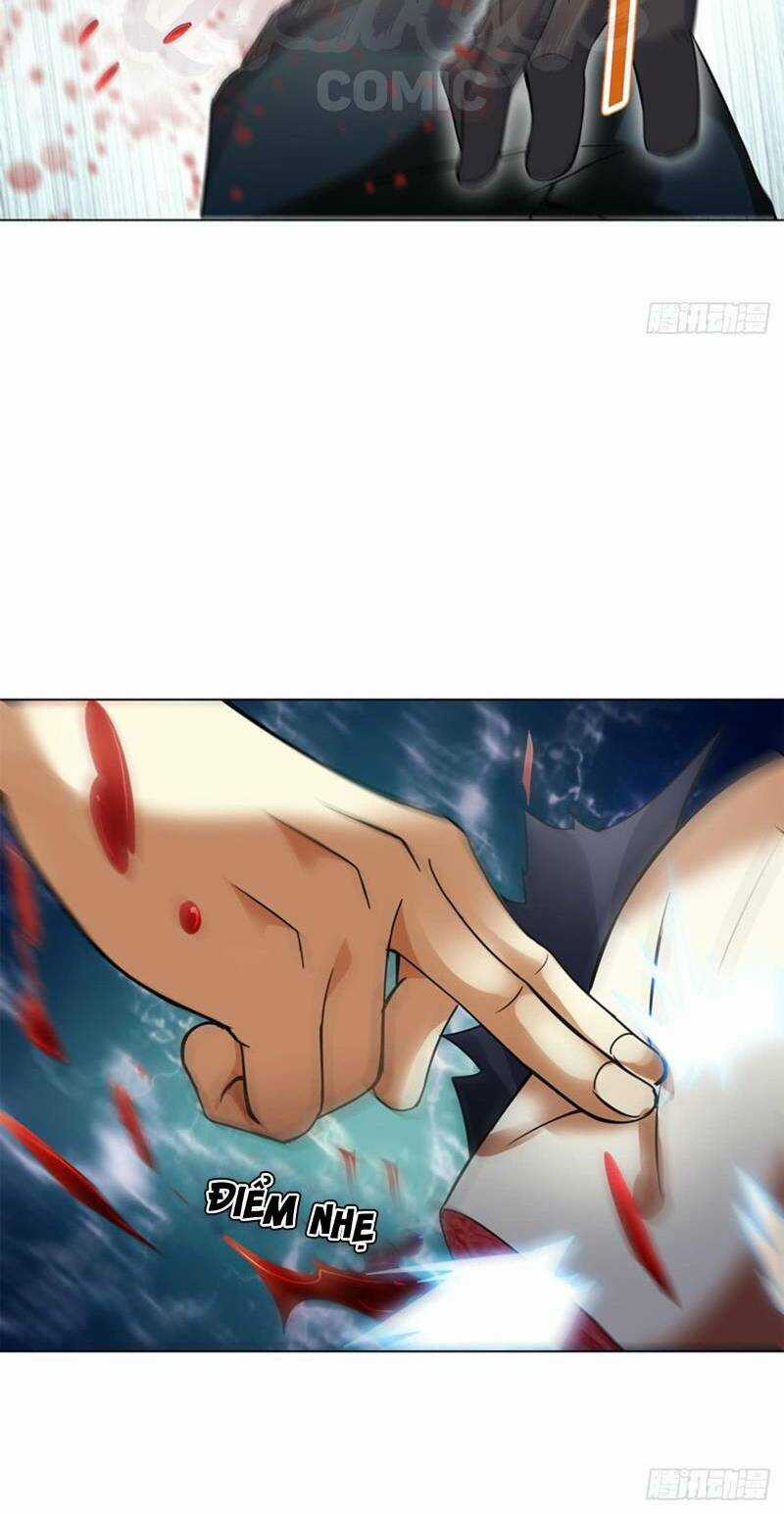 Thiên Thần Quyết - Chapter 83 - Trang 20