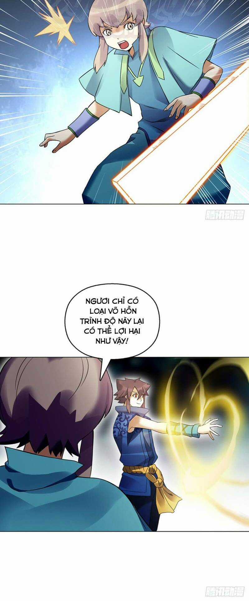 Thiên Thần Quyết - Chapter 83 - Trang 22