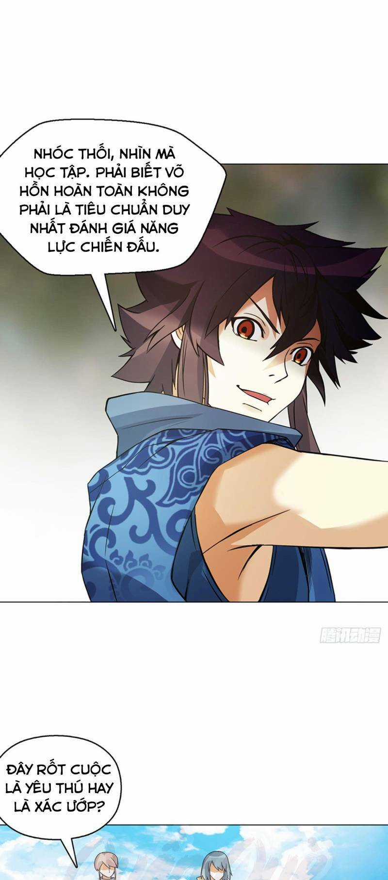 Thiên Thần Quyết - Chapter 83 - Trang 23